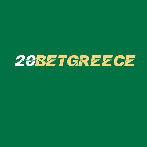 Logo da 20BETGREECE