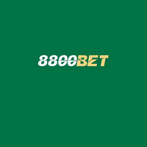 Logo da 8800BET