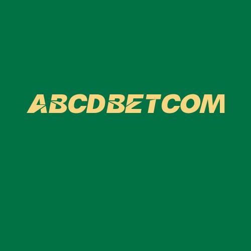 Logo da ABCDBETCOM