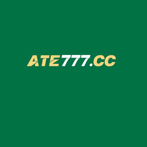 Logo da ATE777.CC