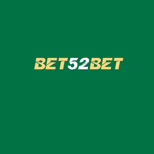 Logo da BET52BET