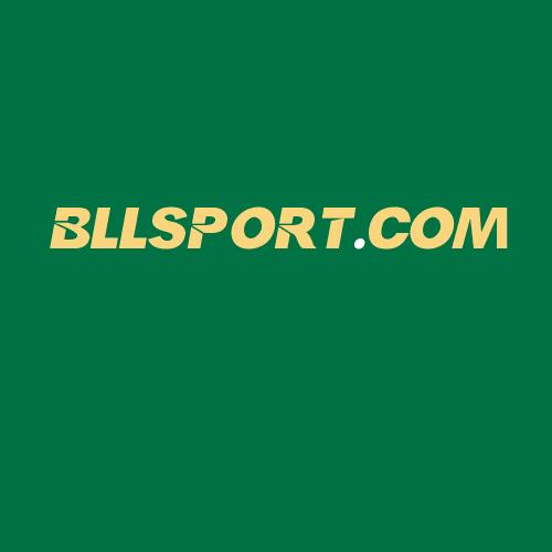 Logo da BLLSPORT