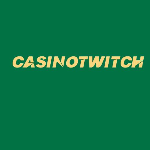 Logo da CASINOTWITCH