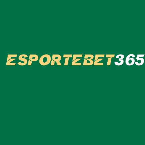 Logo da ESPORTEBET365