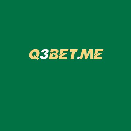 Logo da Q3BET.ME