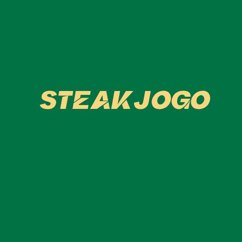 Logo da STEAKJOGO