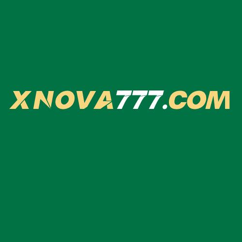 Logo da XNOVA777